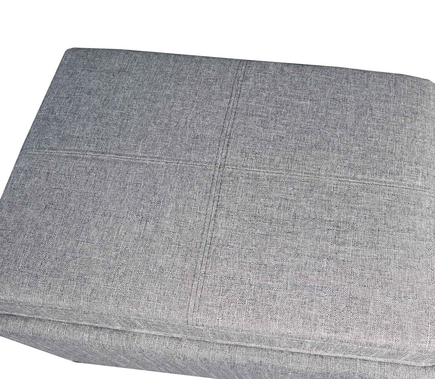Banc coffre ottoman Merton Grey