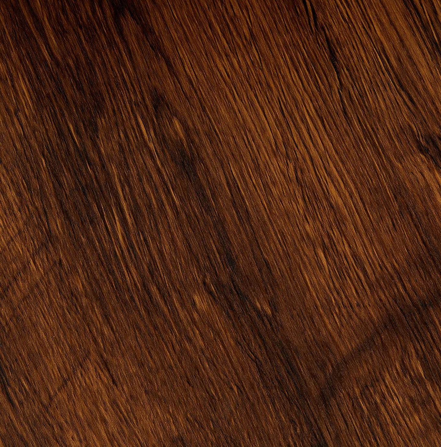 Ensemble de 2 tables gigognes rondes Alegro, en bois manufacturé finition vintage