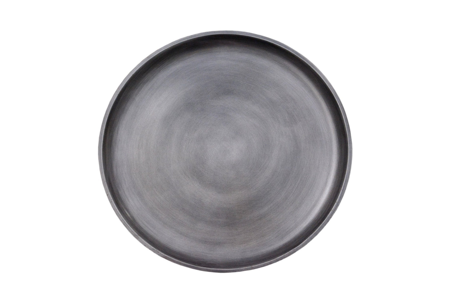 Table d'appoint Sana en laiton antique